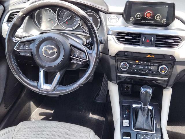 2017 Mazda6 Vehicle Photo in DENTON, TX 76210-9321