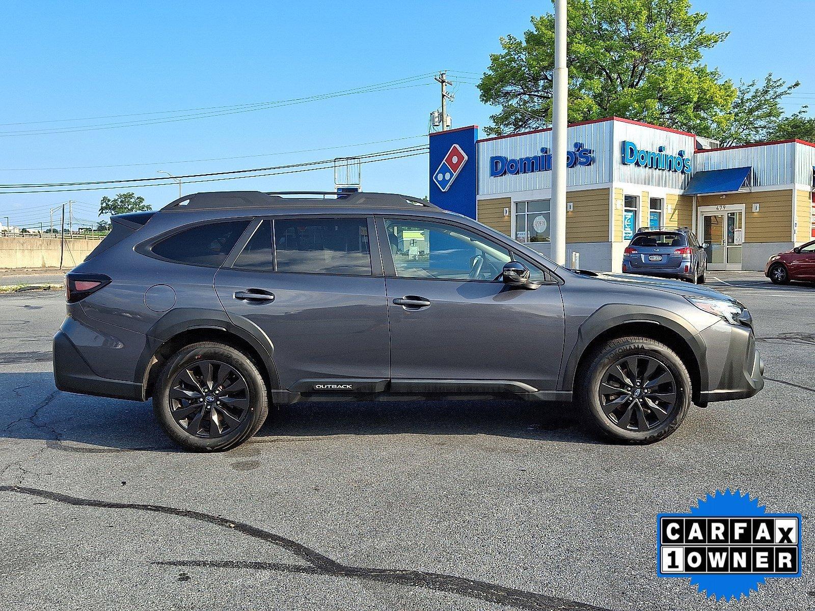 2023 Subaru Outback Vehicle Photo in Harrisburg, PA 17111