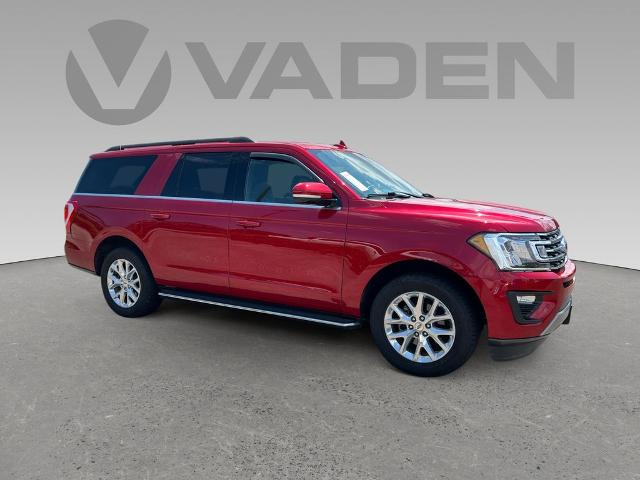 2020 Ford Expedition Max Vehicle Photo in Brunswick, GA 31525