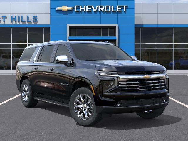 2025 Chevrolet Suburban Vehicle Photo in Roslyn, NY 11576