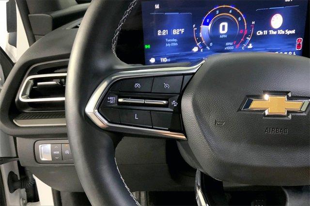 2025 Chevrolet Traverse Vehicle Photo in INDEPENDENCE, MO 64055-1314