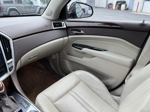 2015 Cadillac SRX Vehicle Photo in Mechanicsburg, PA 17050-1707