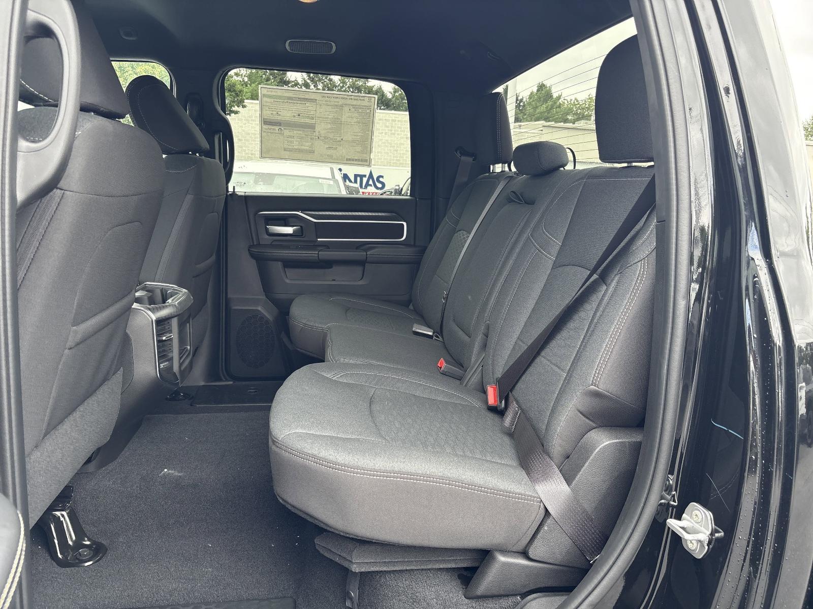 2025 Ram 2500 Vehicle Photo in Mechanicsburg, PA 17050-1707