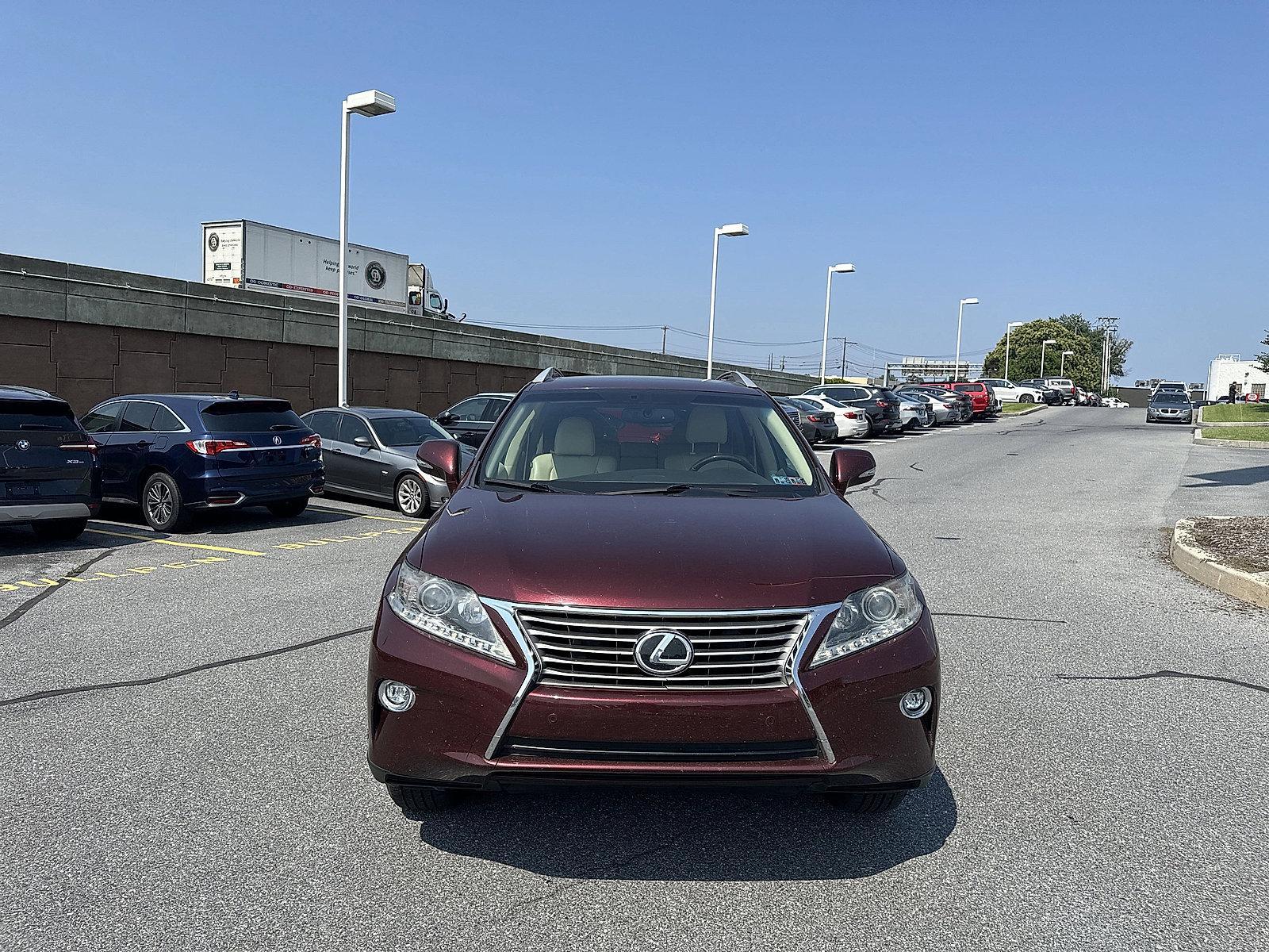 2015 Lexus RX 350 Vehicle Photo in Lancaster, PA 17601