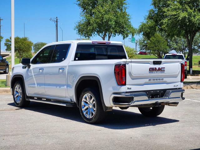 2019 GMC Sierra 1500 Vehicle Photo in DENTON, TX 76210-9321