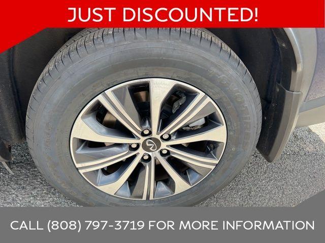 2023 INFINITI QX60 Vehicle Photo in Kaneohe, HI 96744