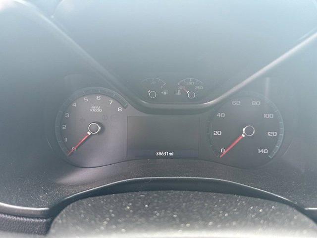 2021 GMC Canyon Vehicle Photo in TREVOSE, PA 19053-4984