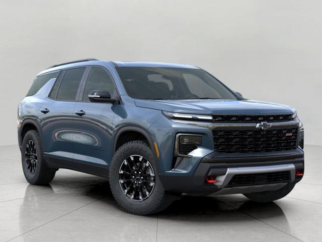 2026 Chevrolet Traverse Vehicle Photo in MIDDLETON, WI 53562-1492