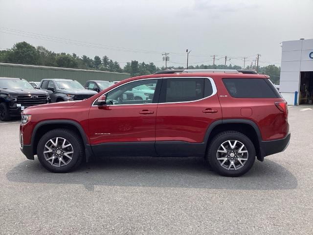 2023 GMC Acadia Vehicle Photo in GARDNER, MA 01440-3110