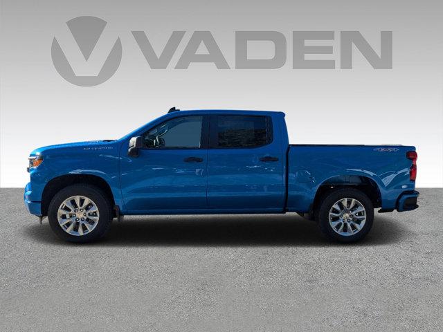 2025 Chevrolet Silverado 1500 Vehicle Photo in BRUNSWICK, GA 31525-1881