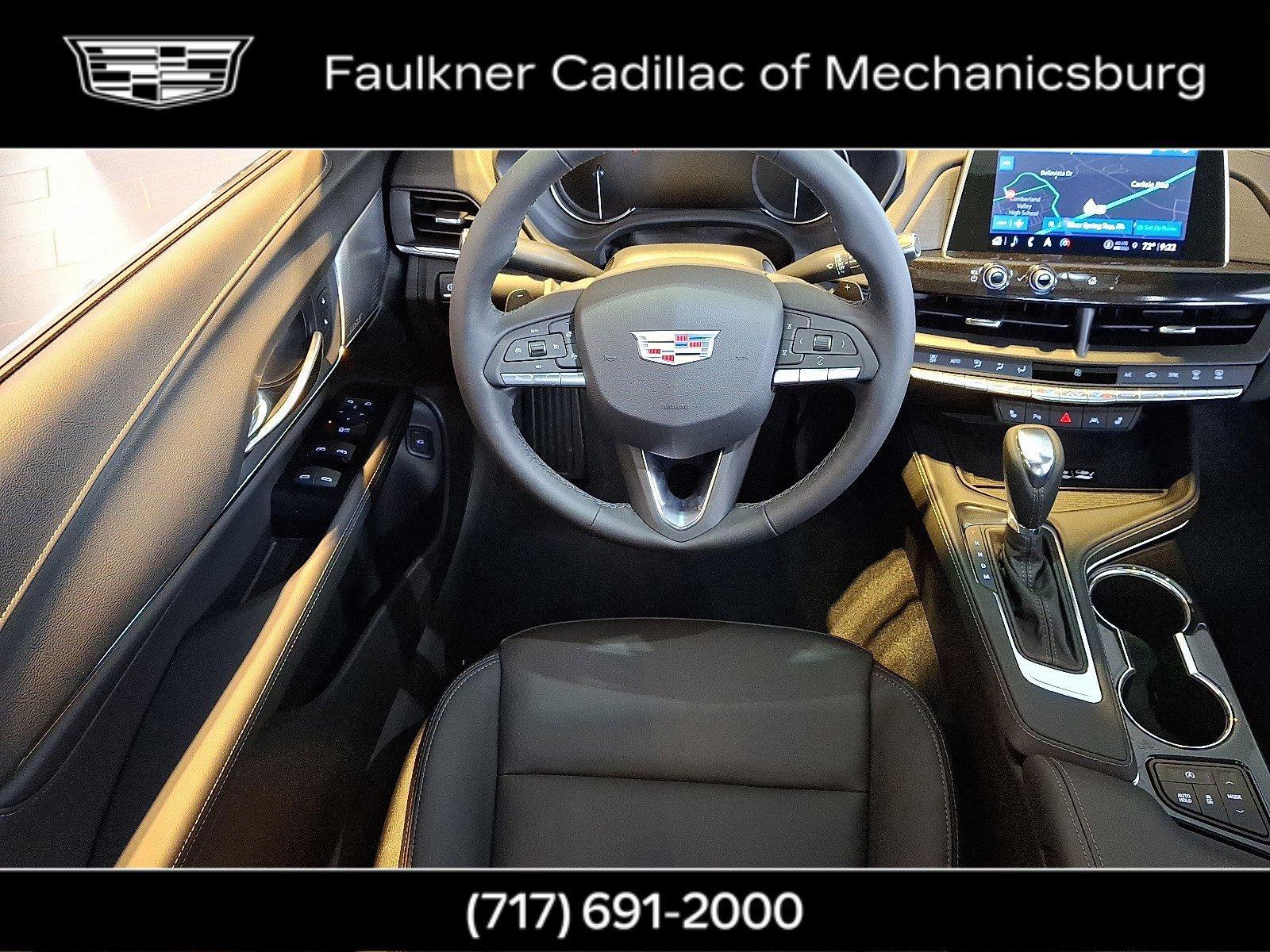 2026 Cadillac CT4 Vehicle Photo in MECHANICSBURG, PA 17050-1707