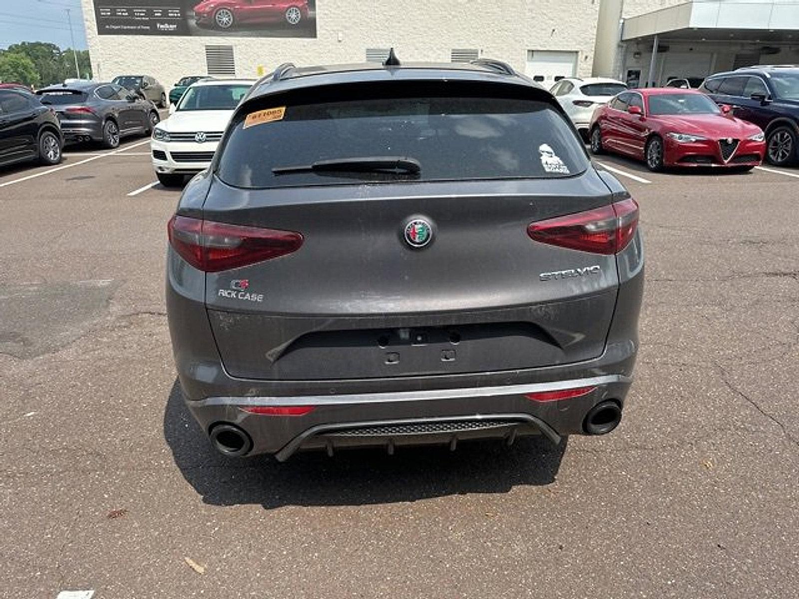 2022 Alfa Romeo Stelvio Vehicle Photo in Willow Grove, PA 19090
