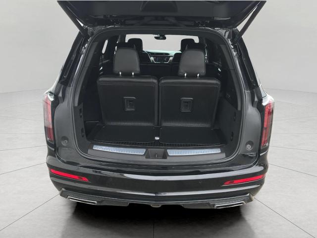 2024 Cadillac XT6 Vehicle Photo in APPLETON, WI 54914-4656