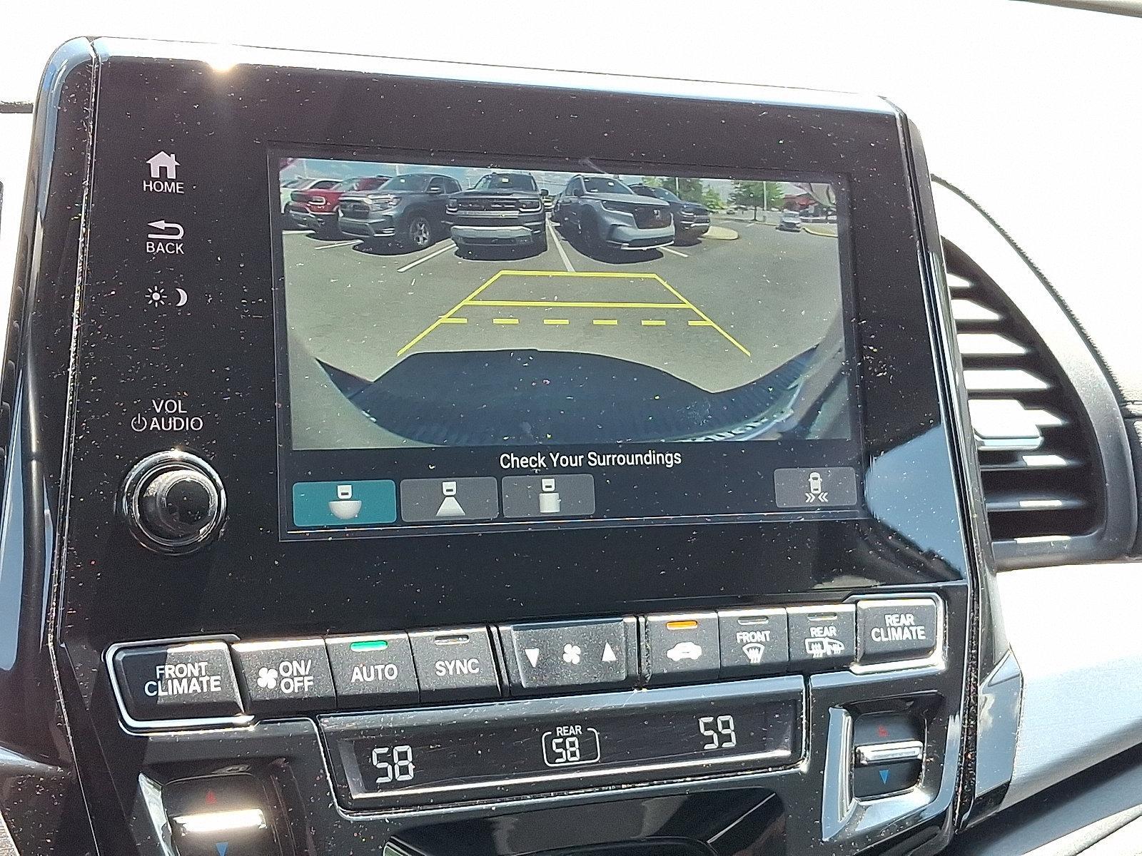 2024 Honda Odyssey Vehicle Photo in Harrisburg, PA 17111