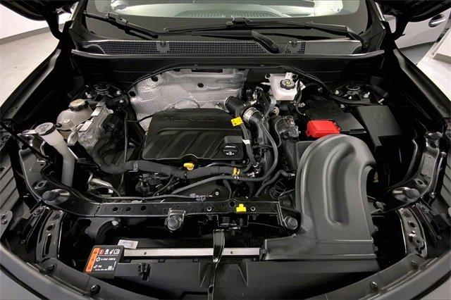 2024 Buick Encore GX Vehicle Photo in INDEPENDENCE, MO 64055-1377