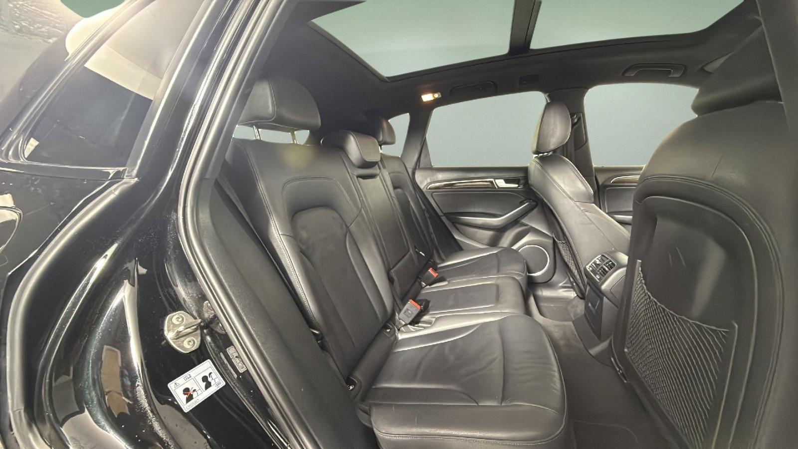 2016 Audi Q5 Vehicle Photo in Georgetown, TX 78626