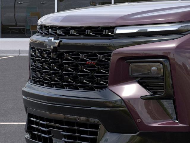 2026 Chevrolet Traverse Vehicle Photo in SAVANNAH, GA 31406-4513