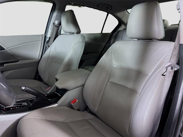 2015 Honda Accord Sedan Vehicle Photo in PUYALLUP, WA 98371-4149