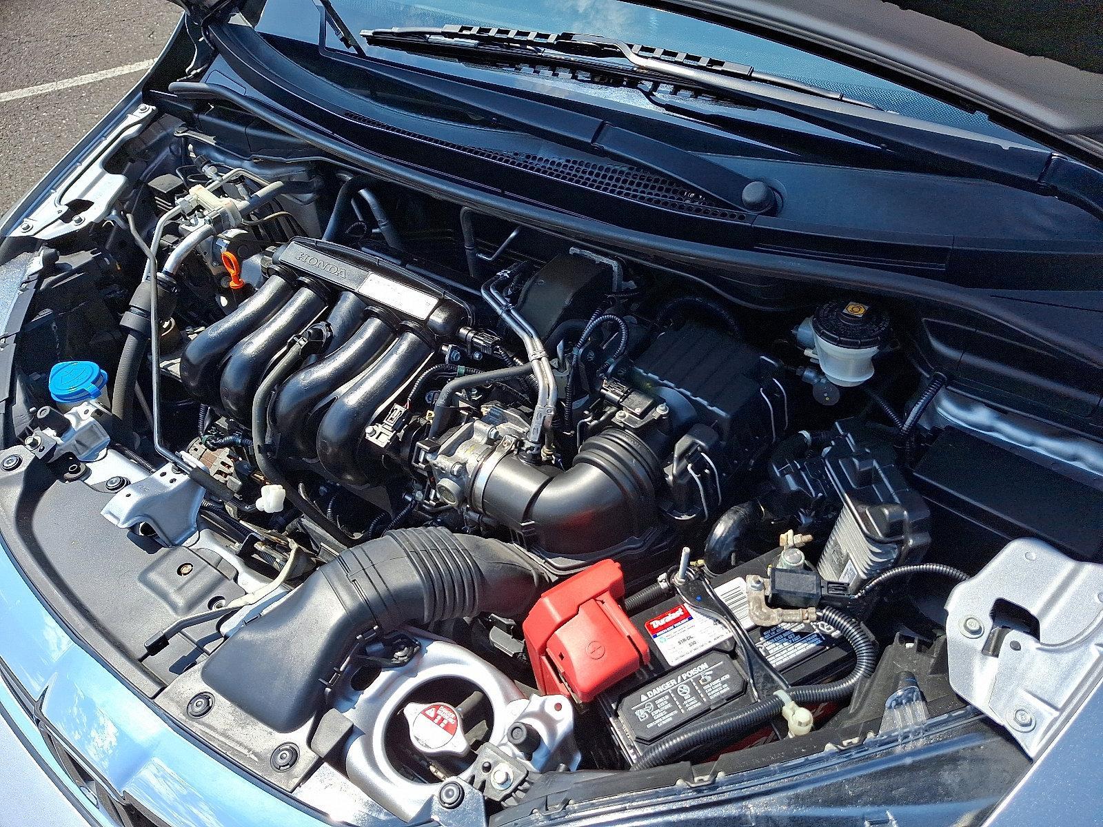 2020 Honda Fit Vehicle Photo in Trevose, PA 19053