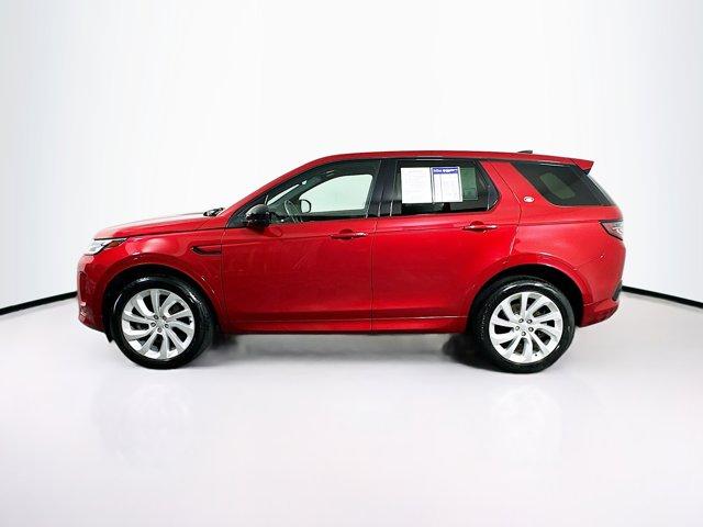 2023 Discovery Sport Vehicle Photo in Doylsetown, PA 18901