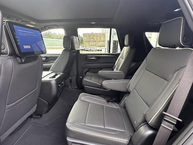 2025 Chevrolet Tahoe Vehicle Photo in GARDNER, MA 01440-3110