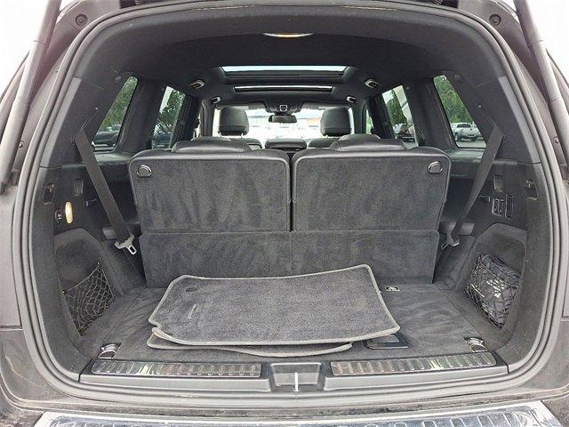 2018 Mercedes-Benz GLS Vehicle Photo in LANCASTER, PA 17601-0000