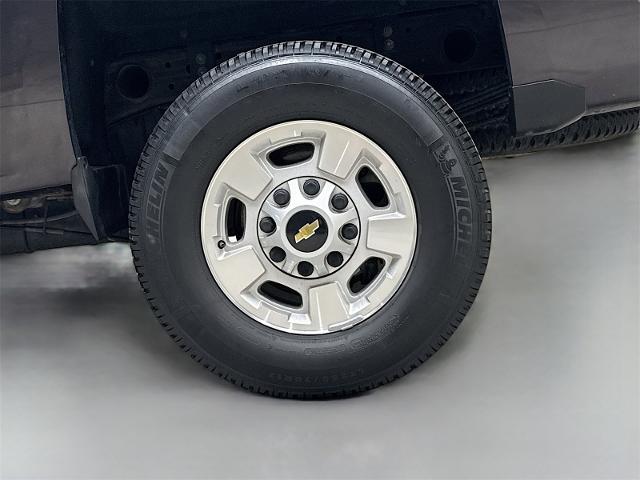 2015 Chevrolet Silverado 2500 HD Vehicle Photo in EVERETT, WA 98203-5662