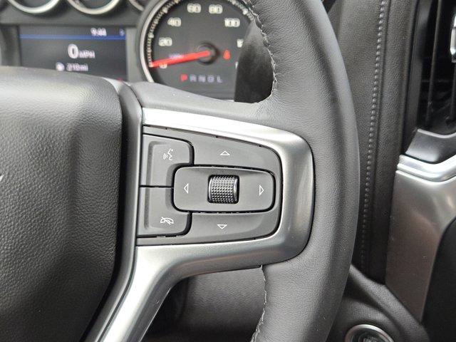 2022 Chevrolet Silverado 1500 LTD Vehicle Photo in Decatur, TX 76234