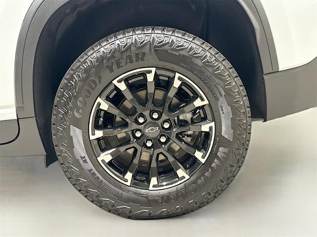 2026 Chevrolet Traverse Vehicle Photo in EVERETT, WA 98203-5662