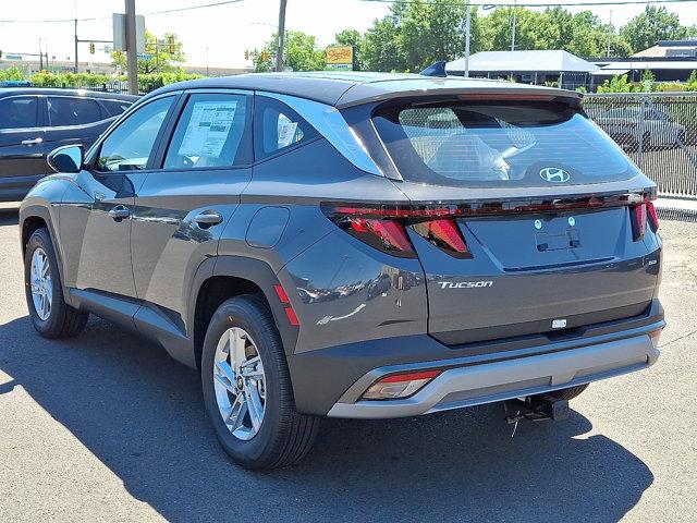2025 Hyundai TUCSON Vehicle Photo in Philadelphia, PA 19116