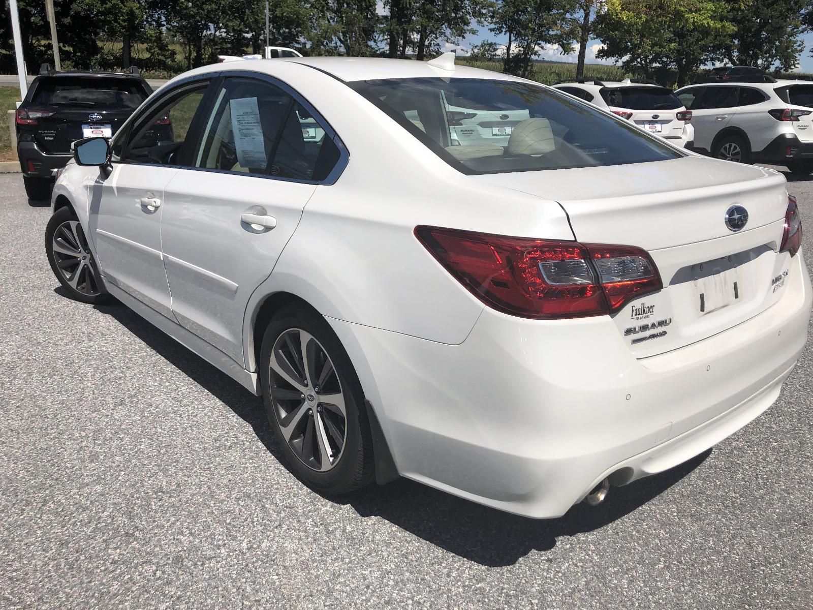 2017 Subaru Legacy Vehicle Photo in Mechanicsburg, PA 17050
