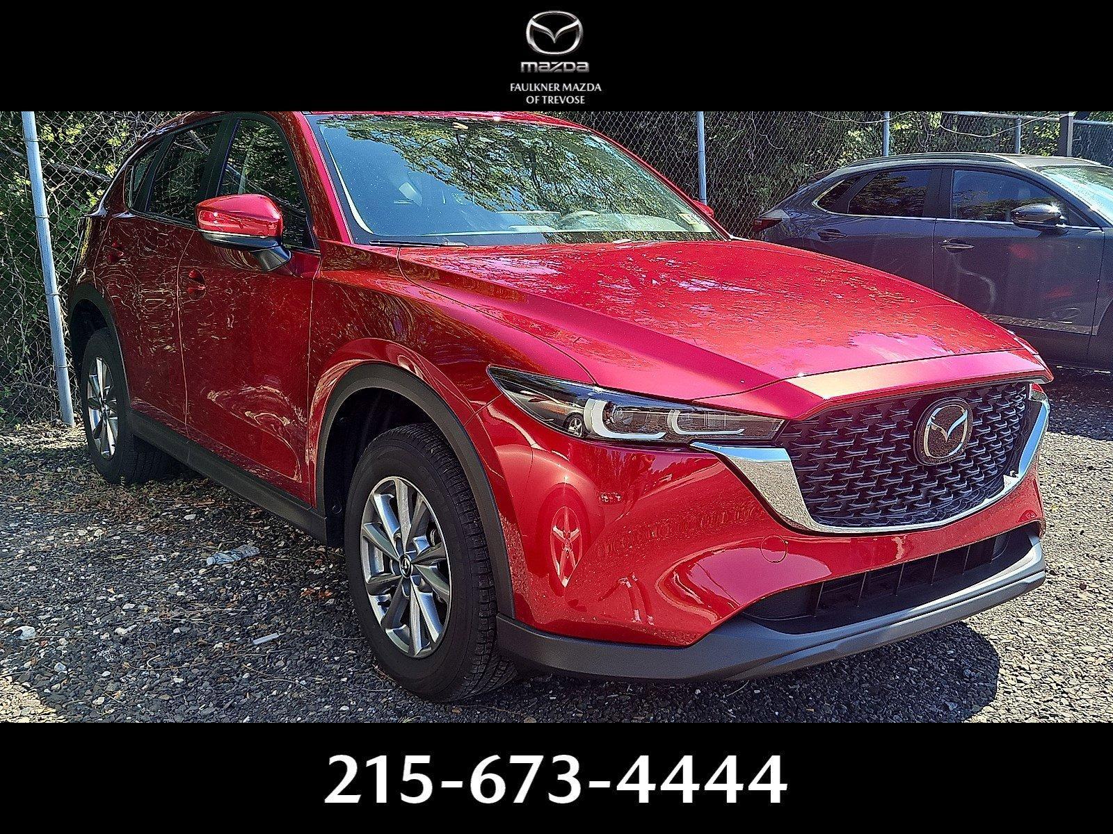 2023 Mazda CX-5 Vehicle Photo in Trevose, PA 19053