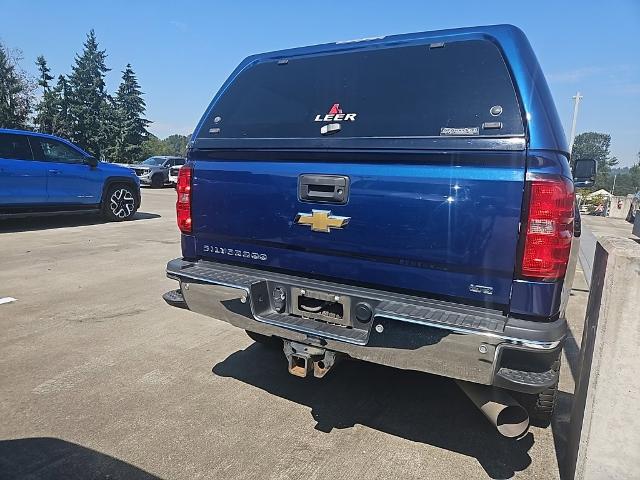 2015 Chevrolet Silverado 2500 HD Vehicle Photo in PUYALLUP, WA 98371-4149