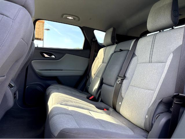 2021 Chevrolet Blazer Vehicle Photo in BEAUFORT, SC 29906-4218