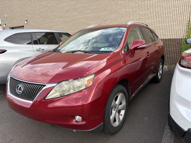 2010 Lexus RX 350 Vehicle Photo in Philadelphia, PA 19116