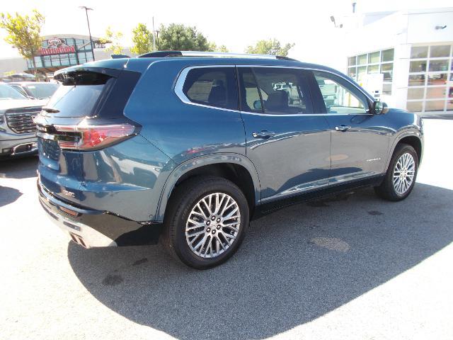 2026 GMC Acadia Vehicle Photo in LOWELL, MA 01852-4336