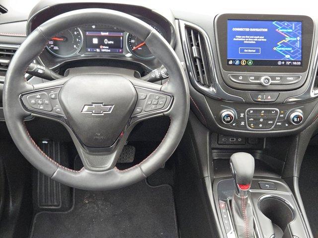2022 Chevrolet Equinox Vehicle Photo in Decatur, TX 76234