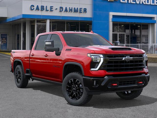 2026 Chevrolet Silverado 2500 HD Vehicle Photo in INDEPENDENCE, MO 64055-1314