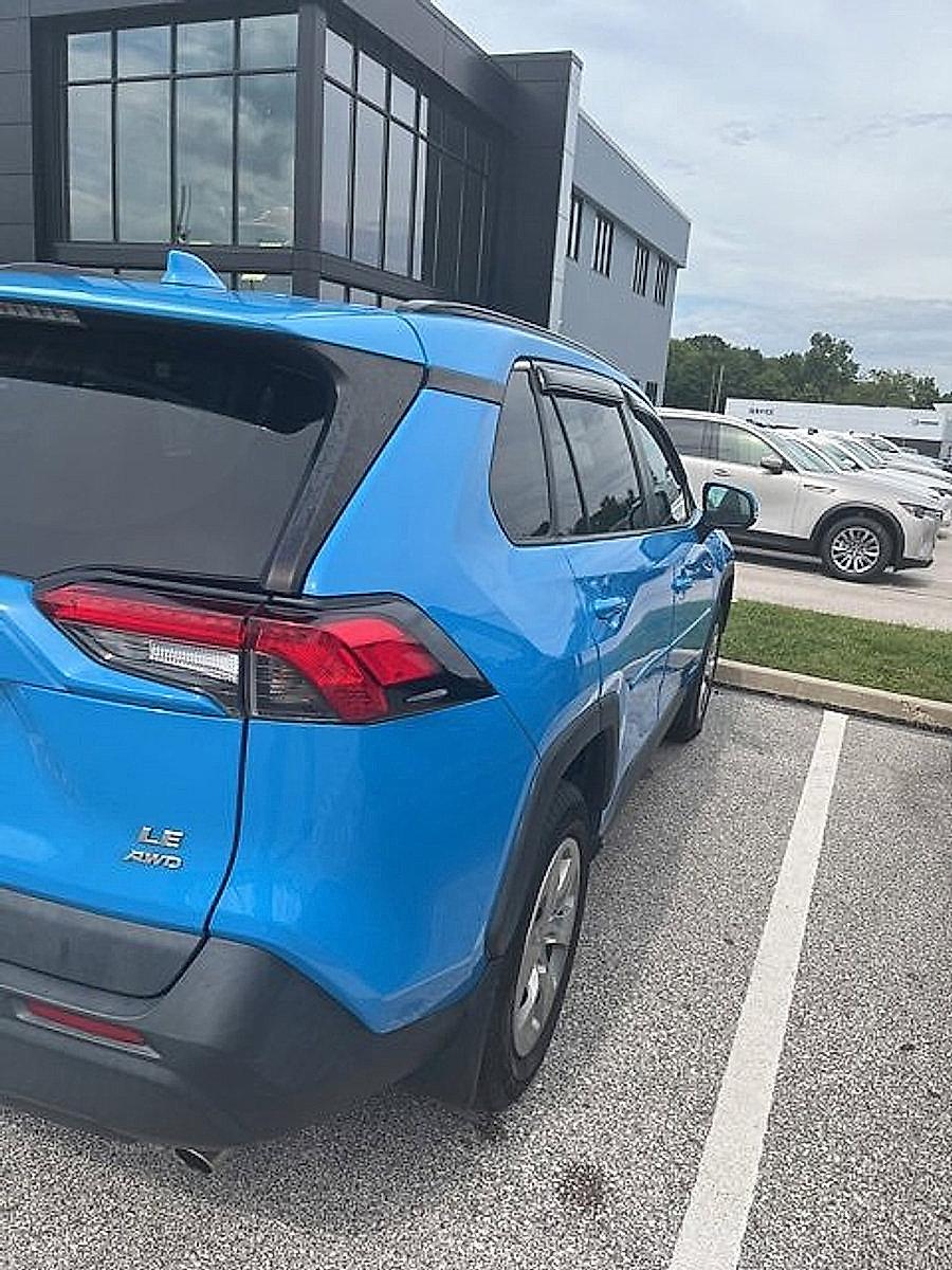 2019 Toyota RAV4 Vehicle Photo in Trevose, PA 19053