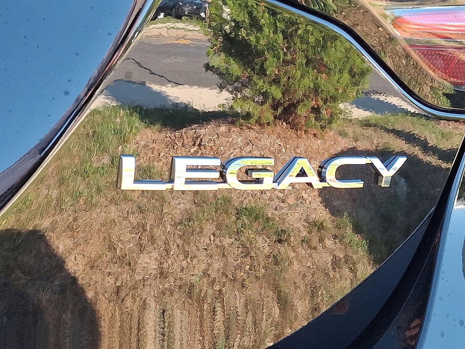 2025 Subaru Legacy Vehicle Photo in Easton, PA 18045