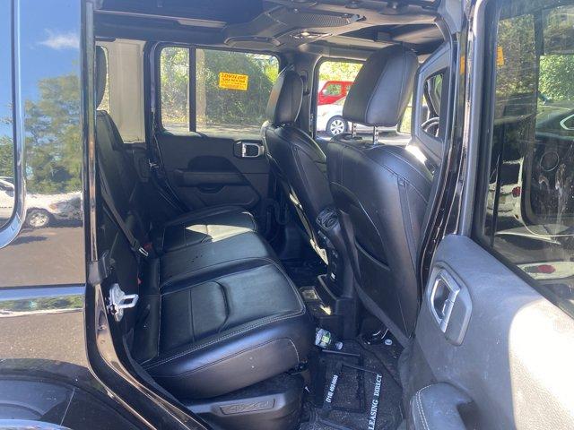 2022 Jeep Wrangler 4xe Vehicle Photo in Doylsetown, PA 18901
