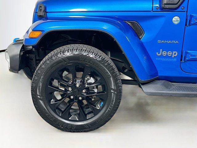 2022 Jeep Wrangler 4xe Vehicle Photo in Doylsetown, PA 18901