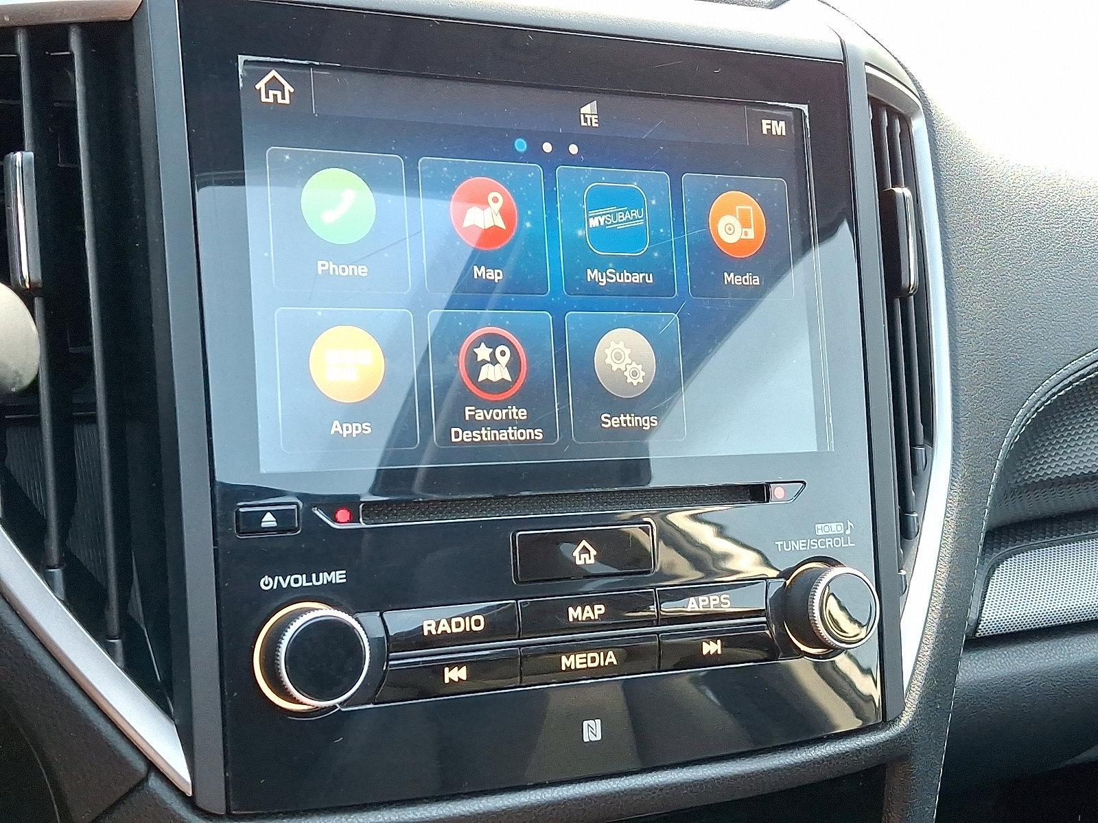 2020 Subaru Forester Vehicle Photo in Harrisburg, PA 17111