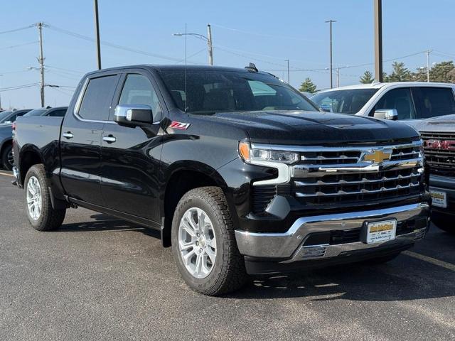 2025 Chevrolet Silverado 1500 Vehicle Photo in COLUMBIA, MO 65203-3903