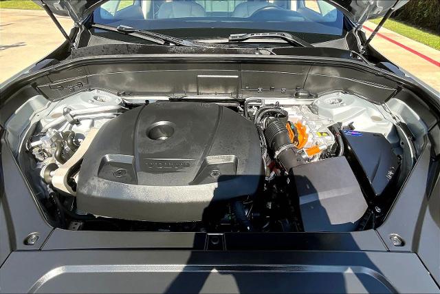 2024 Volvo XC90 Recharge Plug-In Hybrid Vehicle Photo in Houston, TX 77007