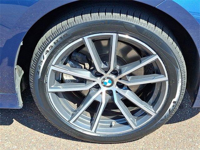 2022 BMW 330i xDrive Vehicle Photo in Willow Grove, PA 19090
