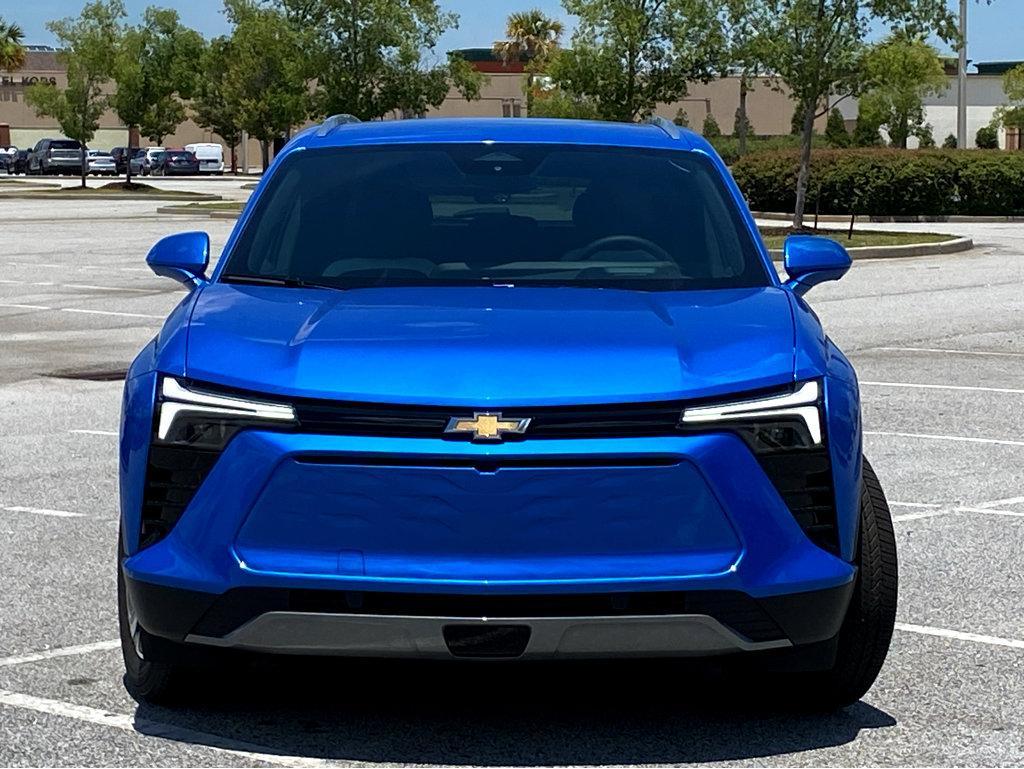 2024 Chevrolet Blazer EV Vehicle Photo in POOLER, GA 31322-3252