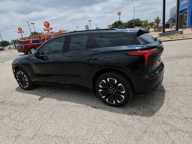 2024 Chevrolet Blazer EV Vehicle Photo in SAN ANGELO, TX 76903-5798