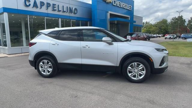 2021 Chevrolet Blazer Vehicle Photo in BOSTON, NY 14025-9684
