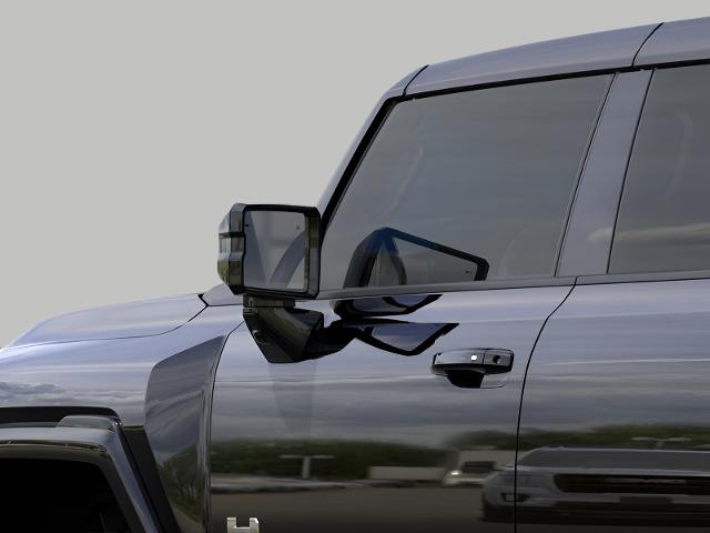 2025 GMC HUMMER EV SUV Vehicle Photo in OSHKOSH, WI 54904-7811